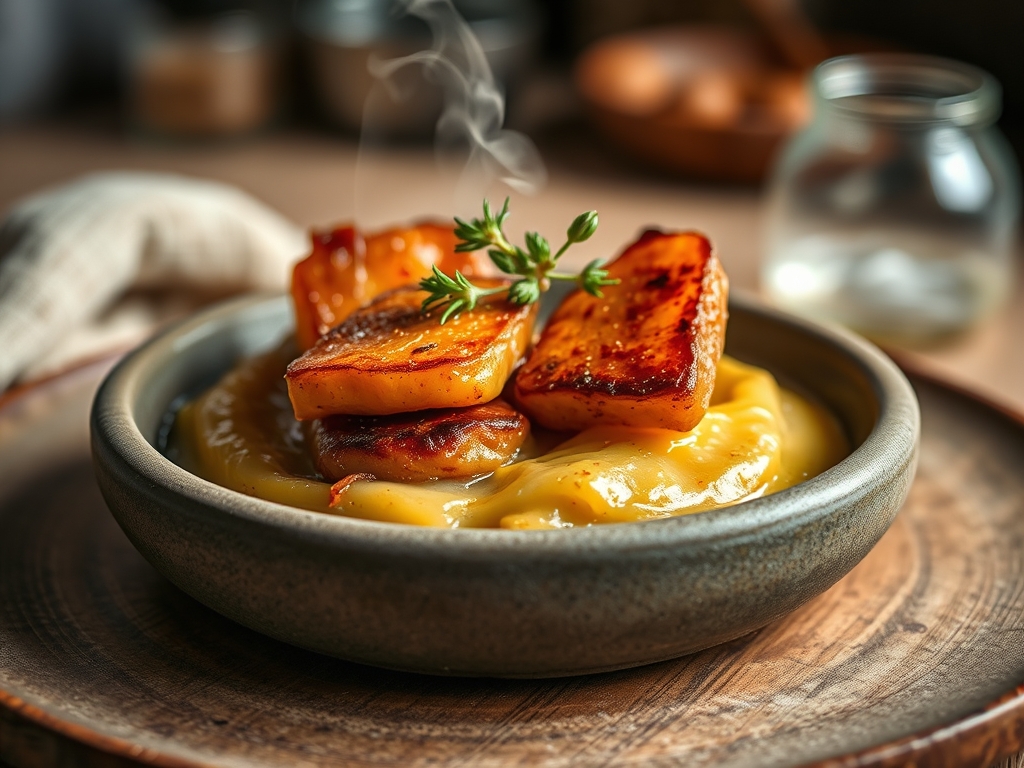 Bauerneintopf rustikal