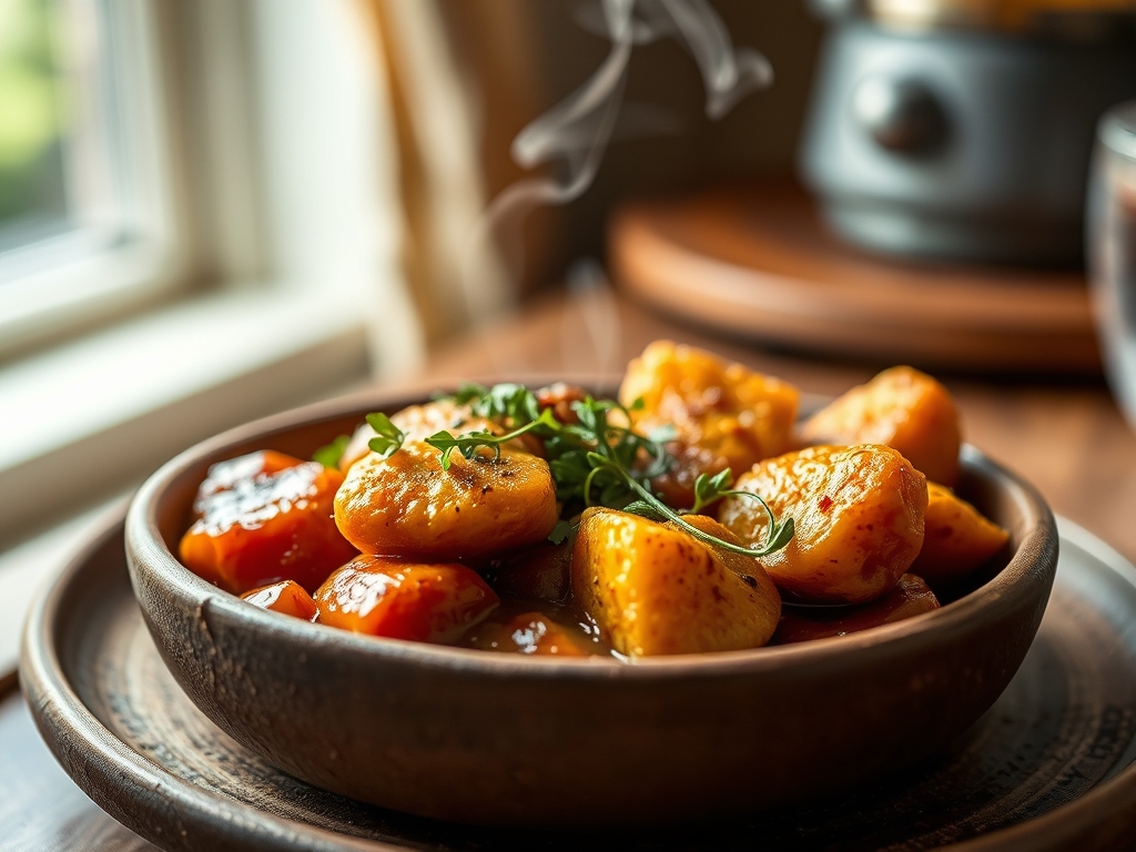 Cassoulet französischer Eintopf