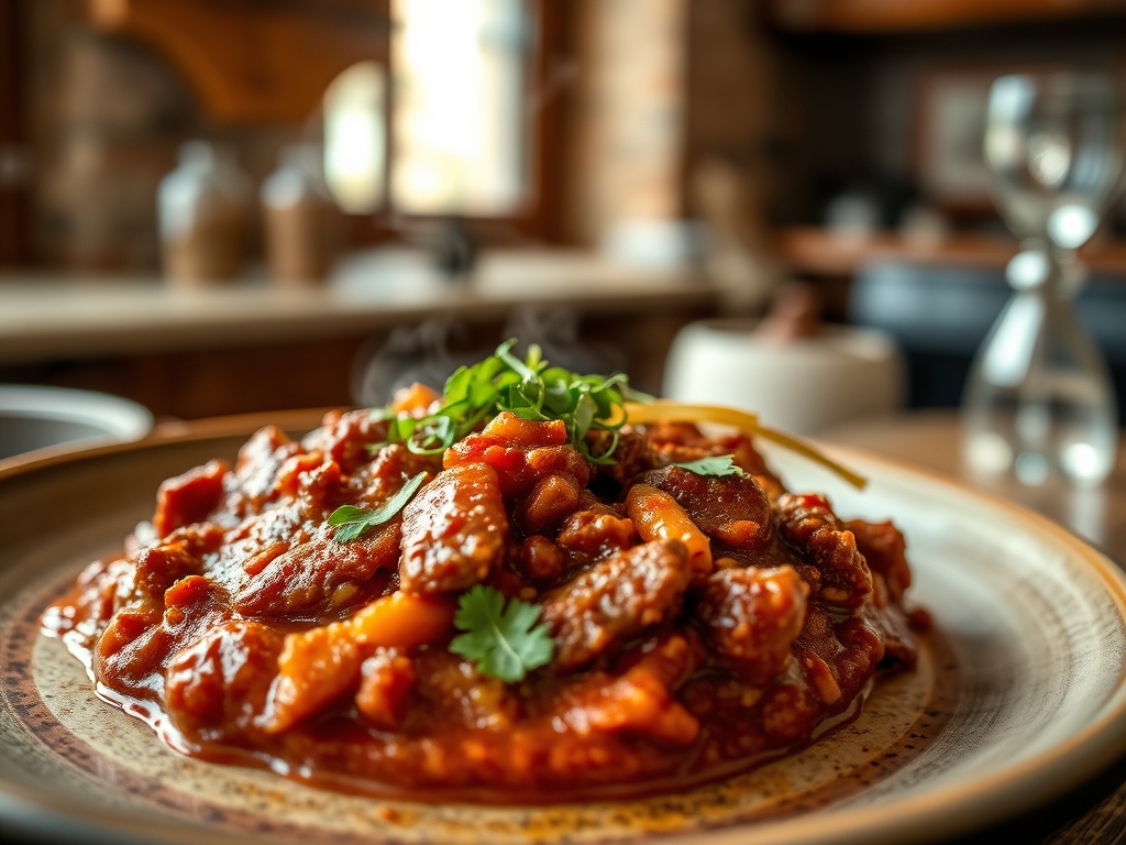 Chili con Carne feurig