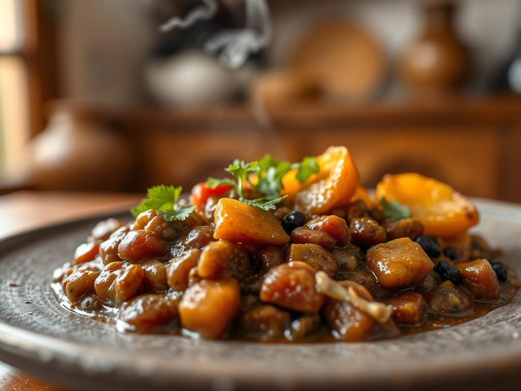 Feijoada brasilianisch