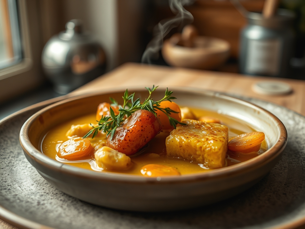 Graupensuppe wie früher