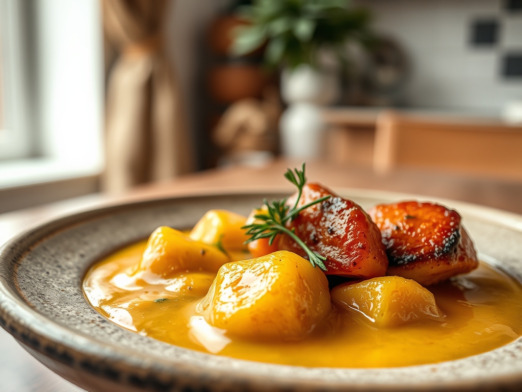 Grießnockerlsuppe klassisch