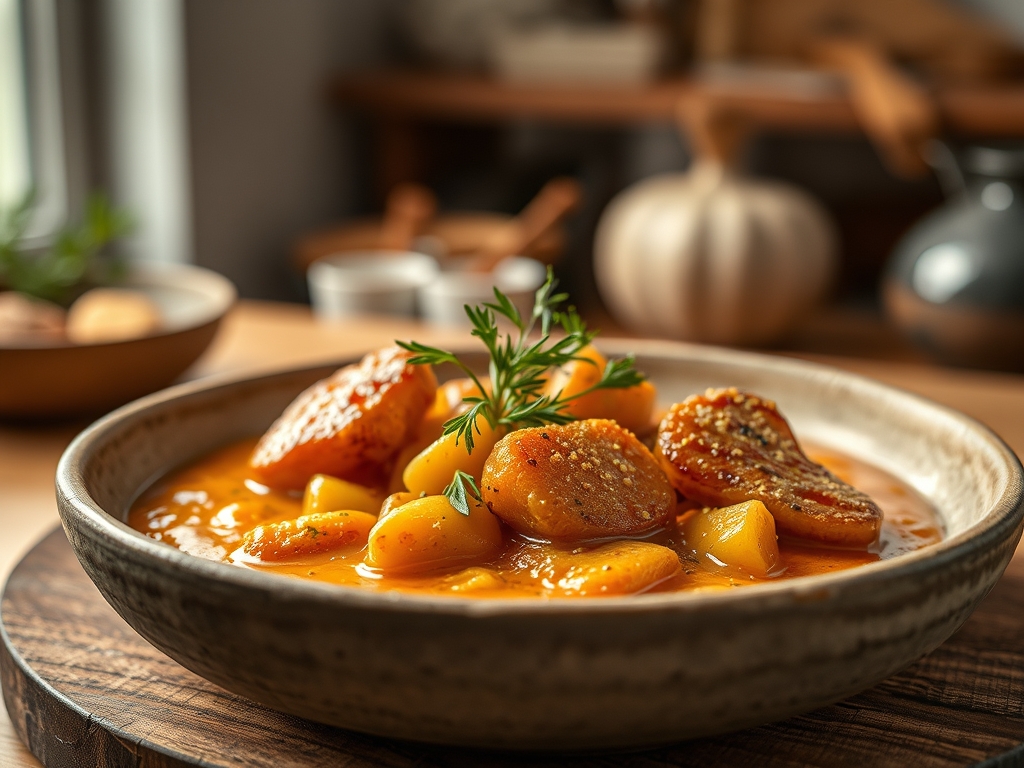 Huehnersuppe wie bei Oma