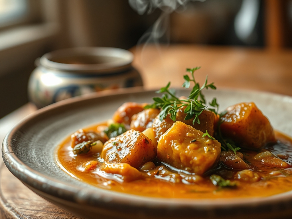 Irish Stew Lamm
