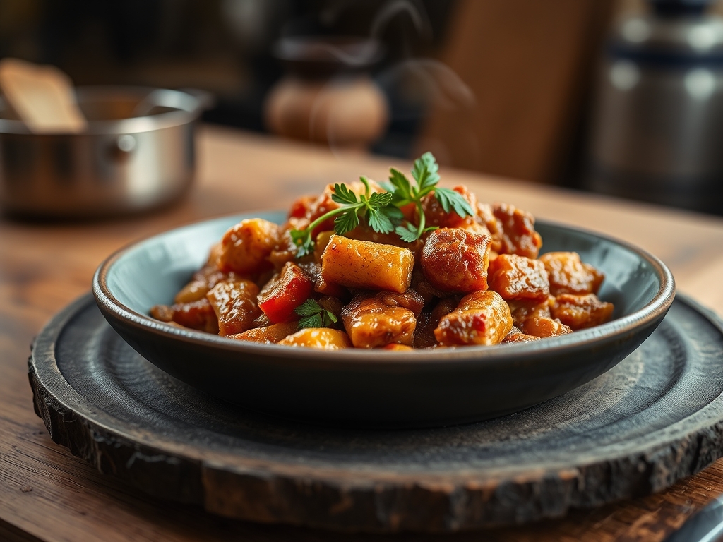 Jambalaya Reis Eintopf