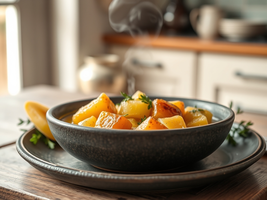 Kartoffelsuppe Quick
