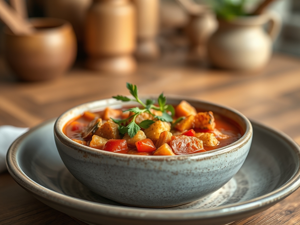 Minestrone original