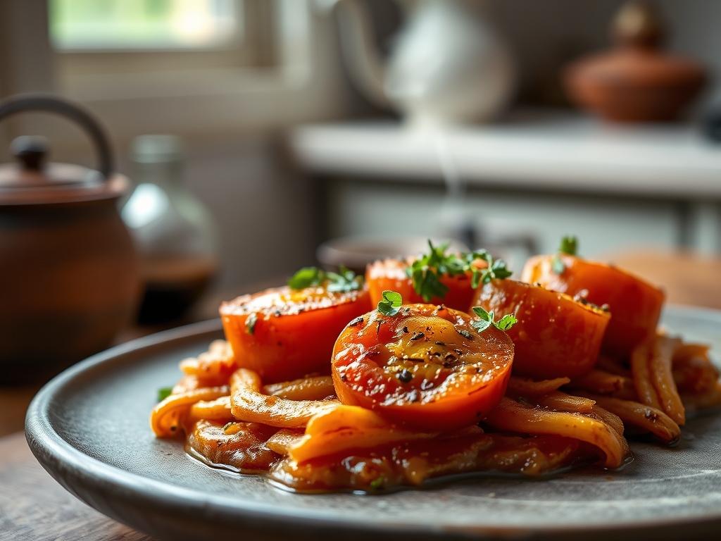 Tomaten Eintopf schnell