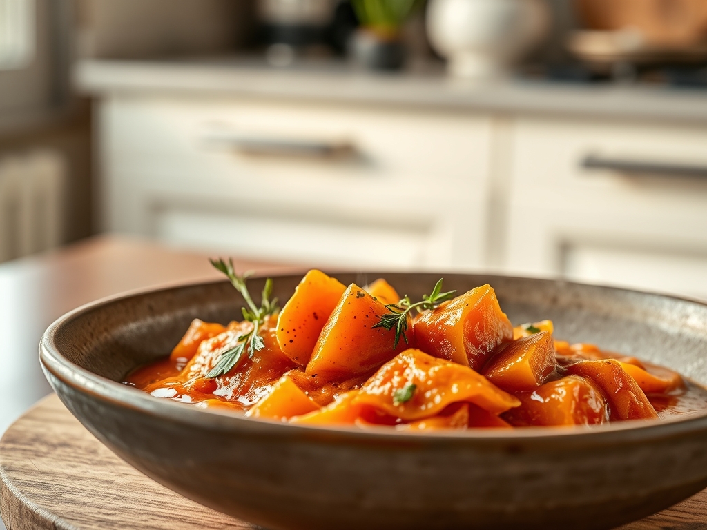 Tomatenreissuppe deftig
