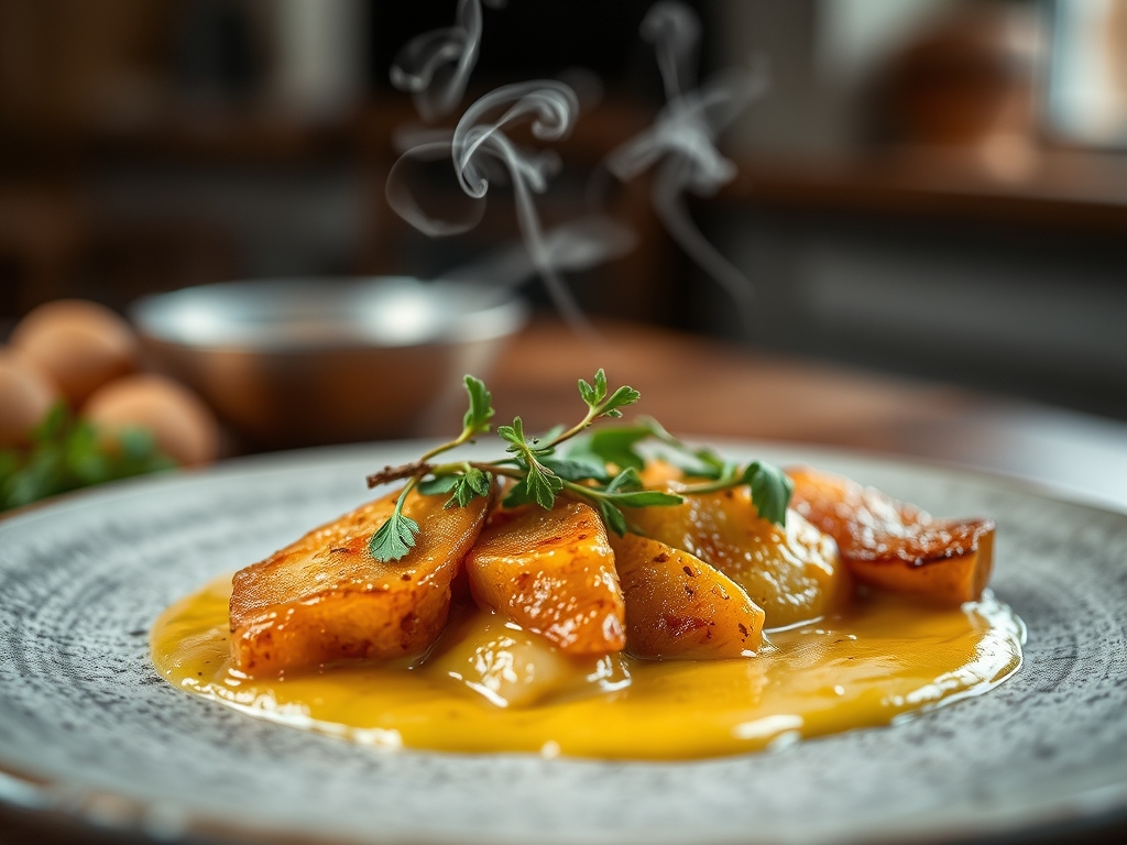 Wirsingeintopf deftig