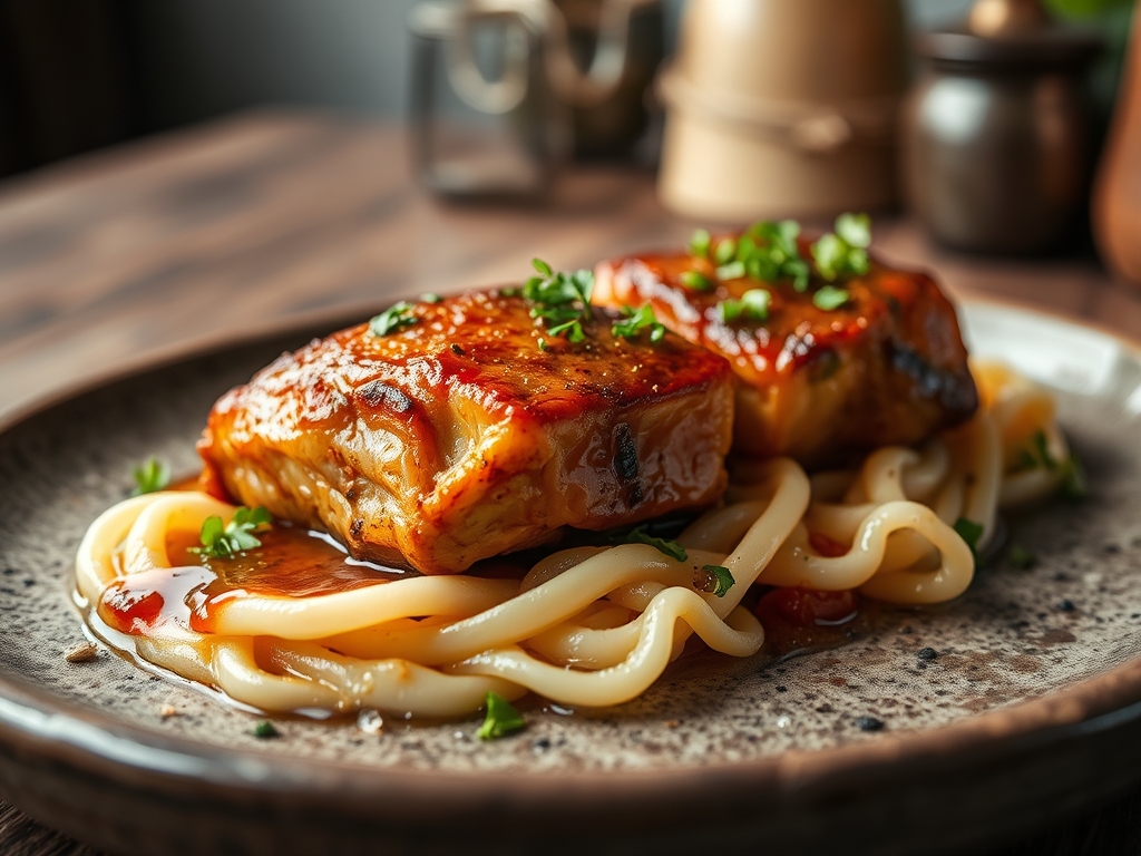 Fixer Fleisch Eintopf
