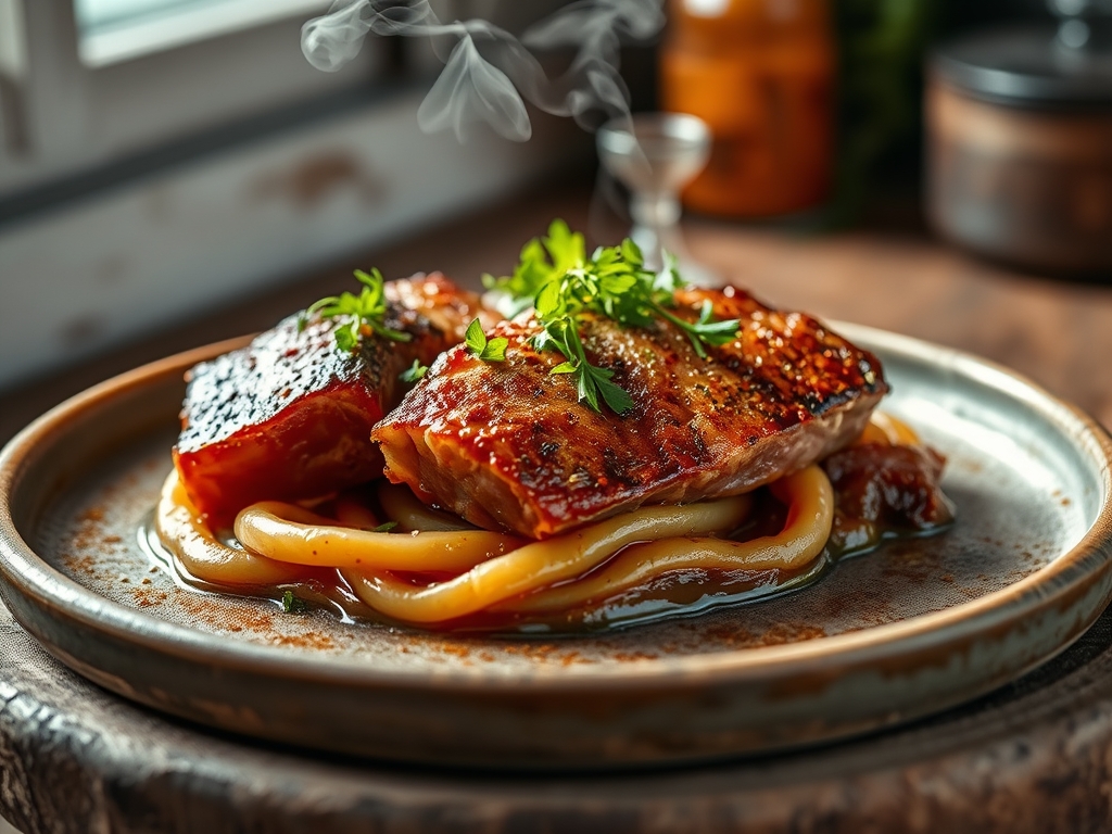 Hackfleisch Eintopf Kaese